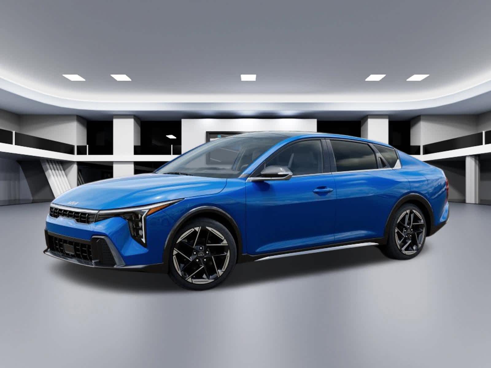 Thumbnail: 2026 Kia K4 - 3
