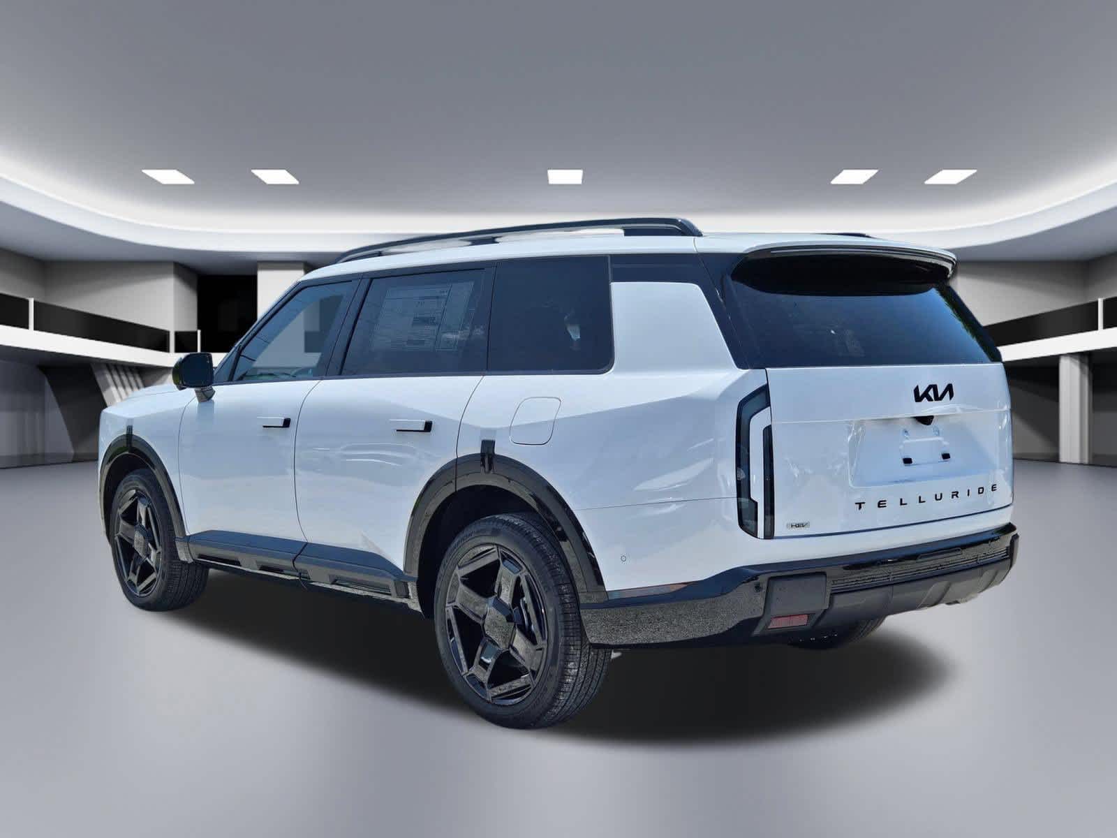 Thumbnail: 2027 Kia Telluride - 4