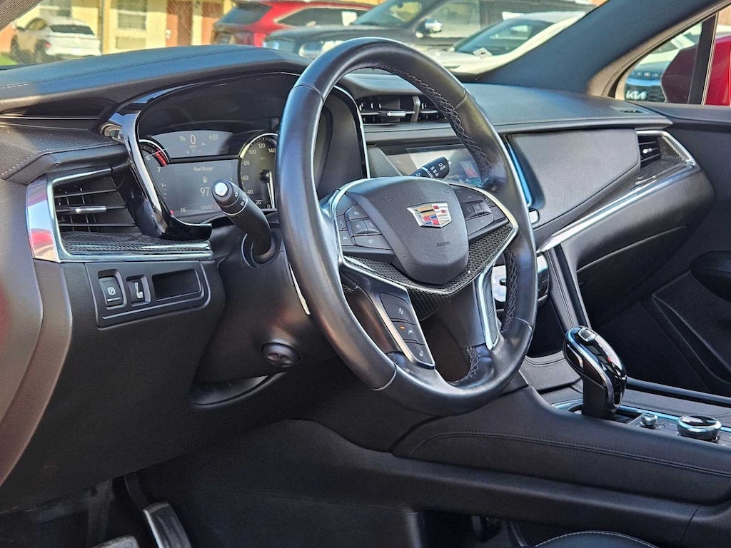 Used 2020 CADILLAC XT5 Sport SUV