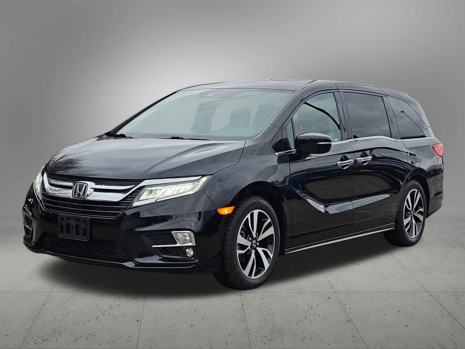 Thumbnail: 2020 Honda Odyssey - 9