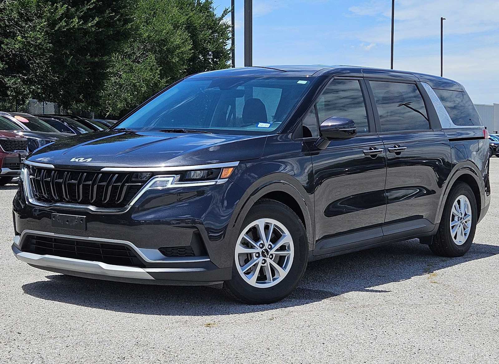 2023 Kia Carnival LX -
                  Dallas, TX