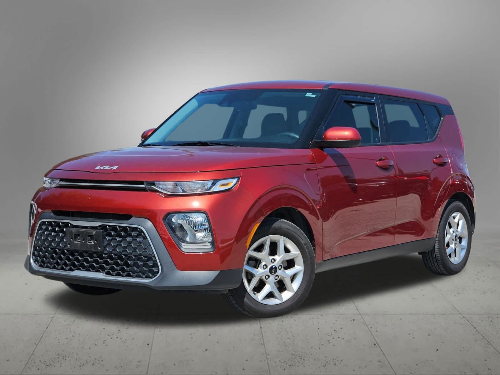 2022 Kia Soul LX