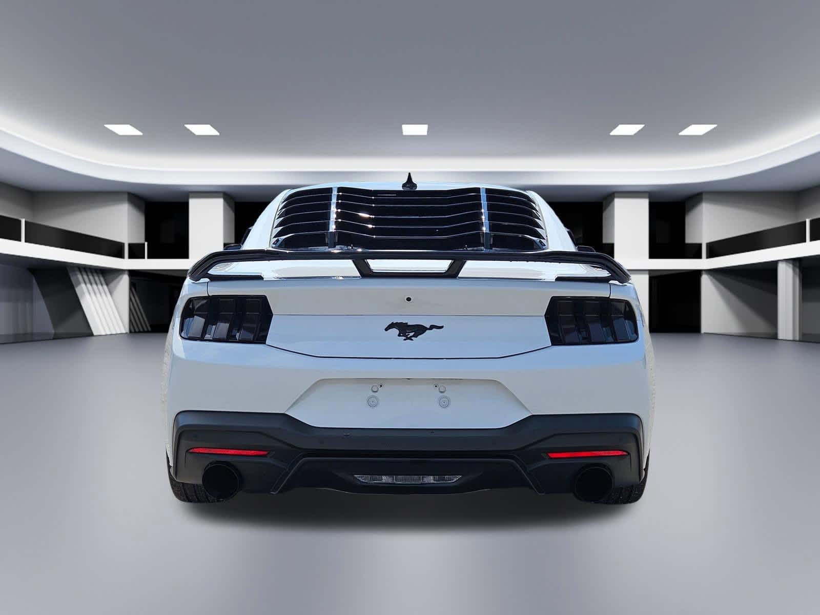 Thumbnail: 2025 Ford Mustang - 4