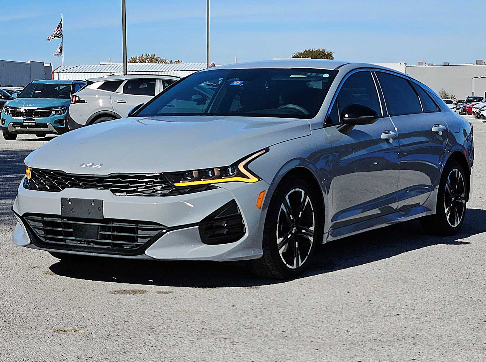 Thumbnail: 2024 Kia K5 - 10