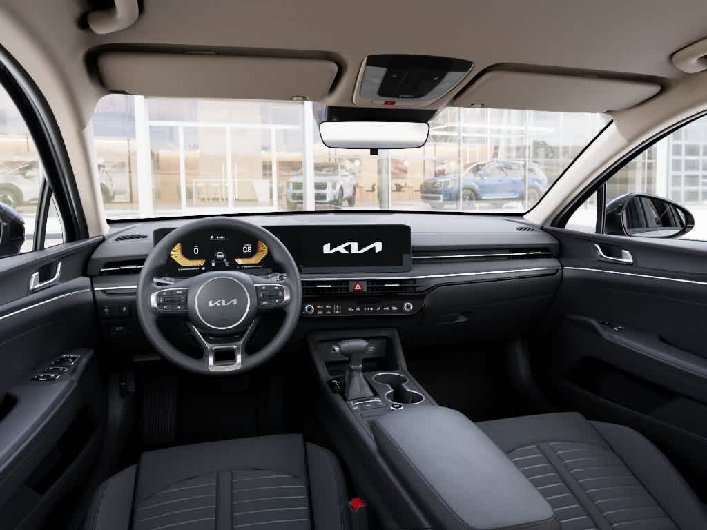 Thumbnail: 2026 Kia K5 - 14