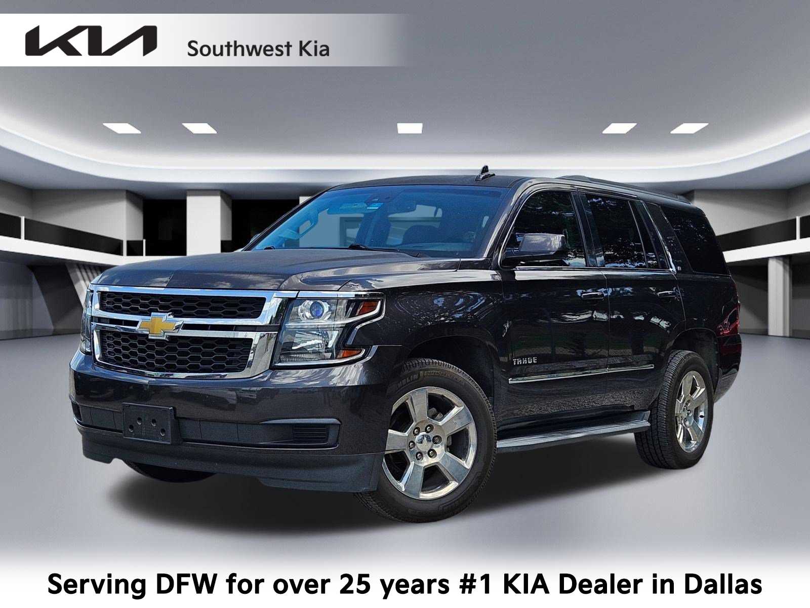 2016 Chevrolet Tahoe LT -
                  Dallas, TX