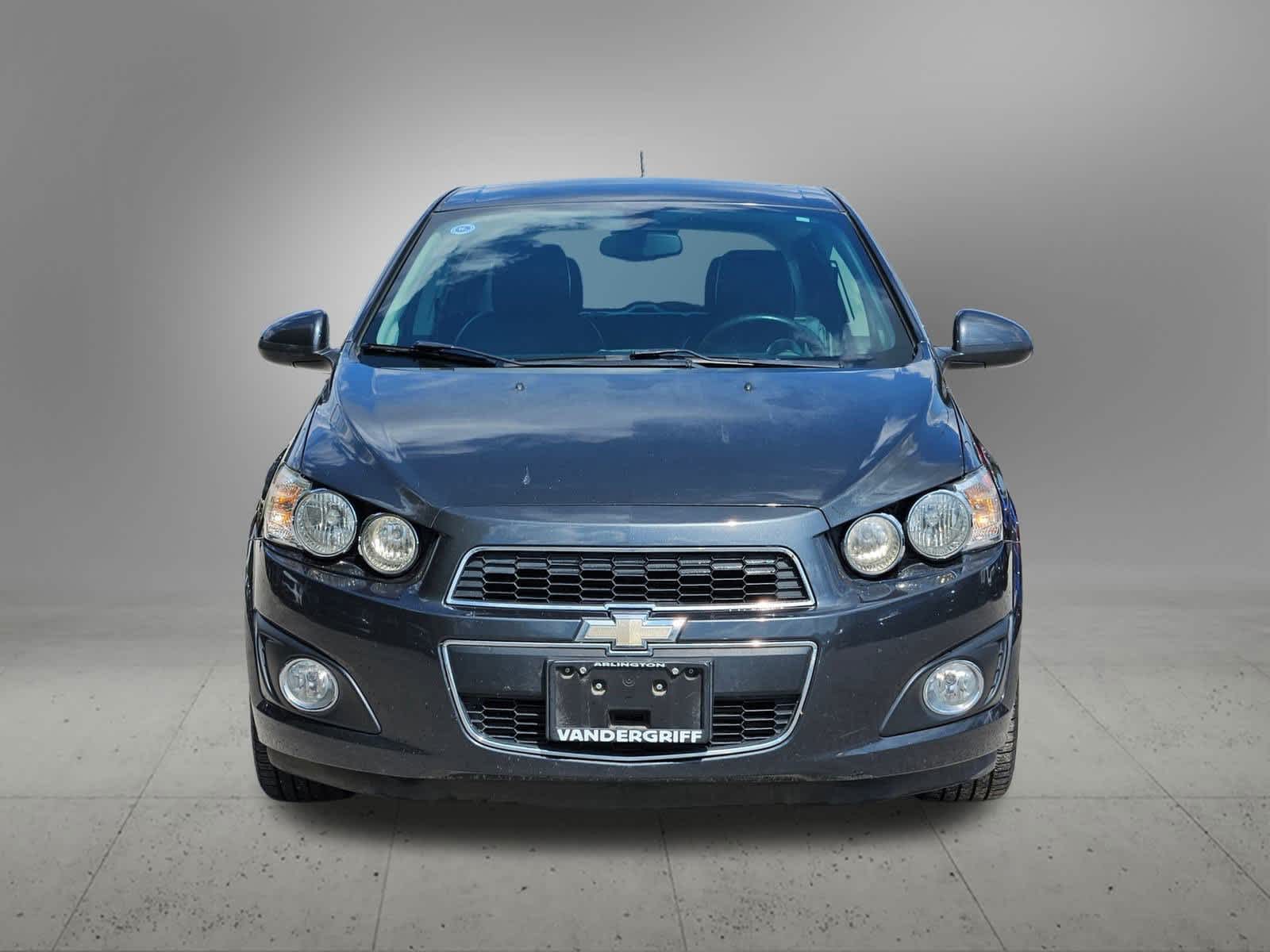 Thumbnail: 2015 Chevrolet Sonic - 8