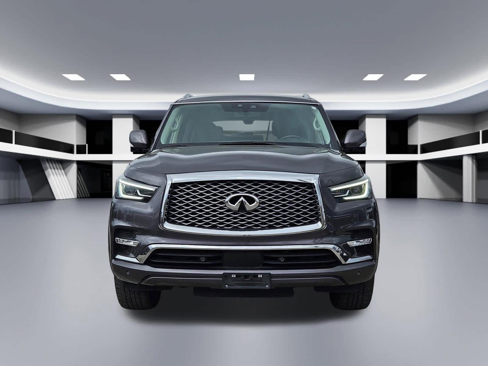 Thumbnail: 2024 INFINITI QX80 - 9