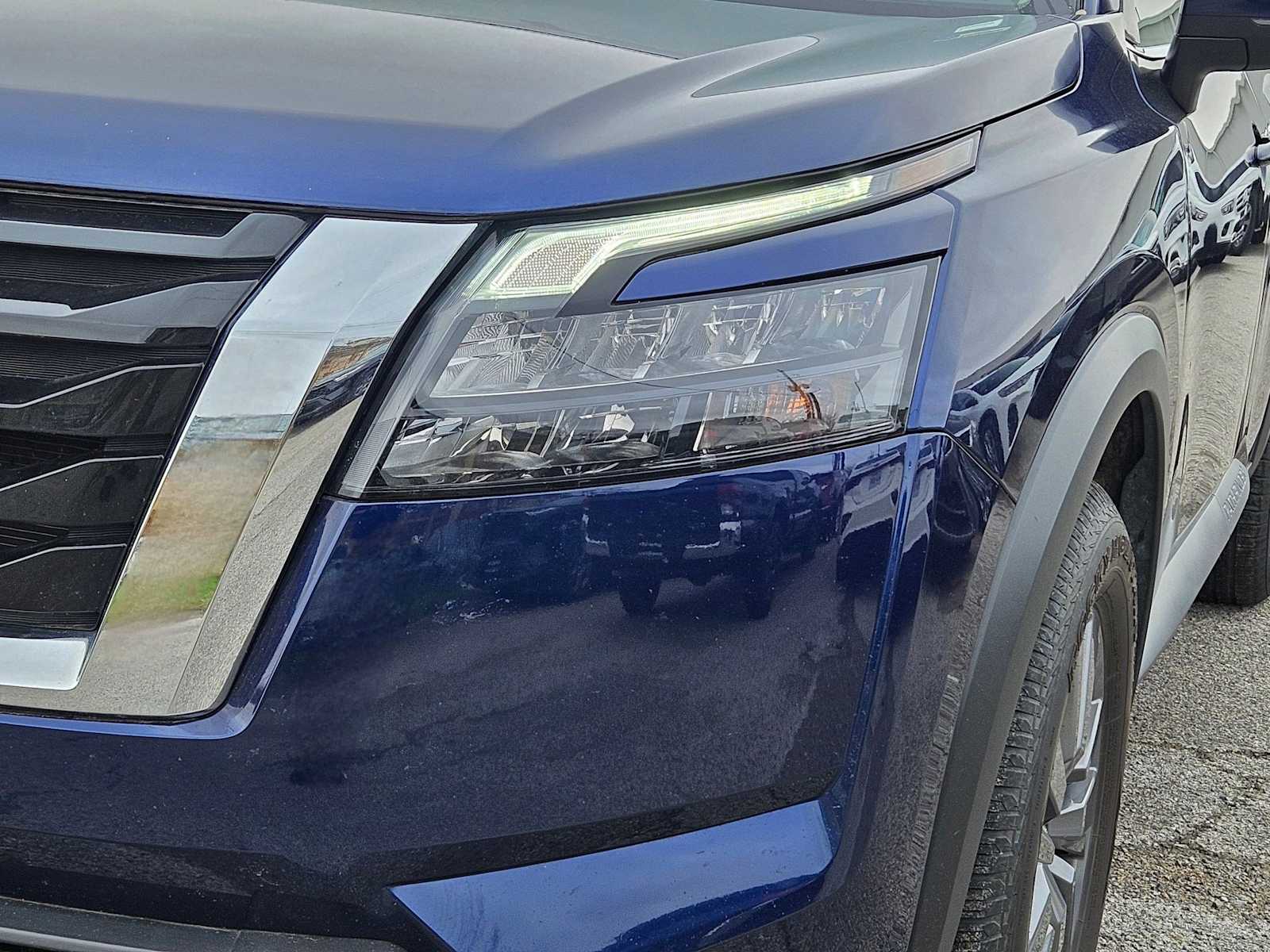 Thumbnail: 2025 Nissan Pathfinder - 11