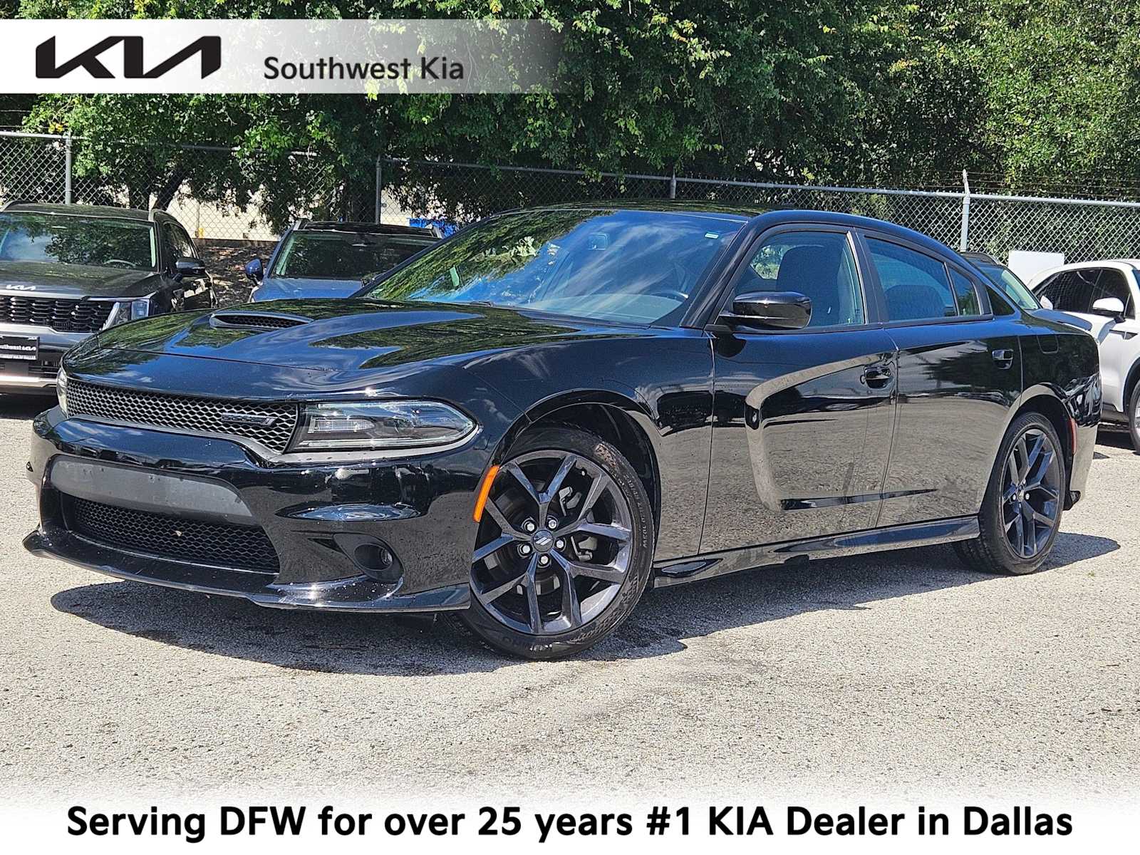 Thumbnail: 2021 Dodge Charger - 1