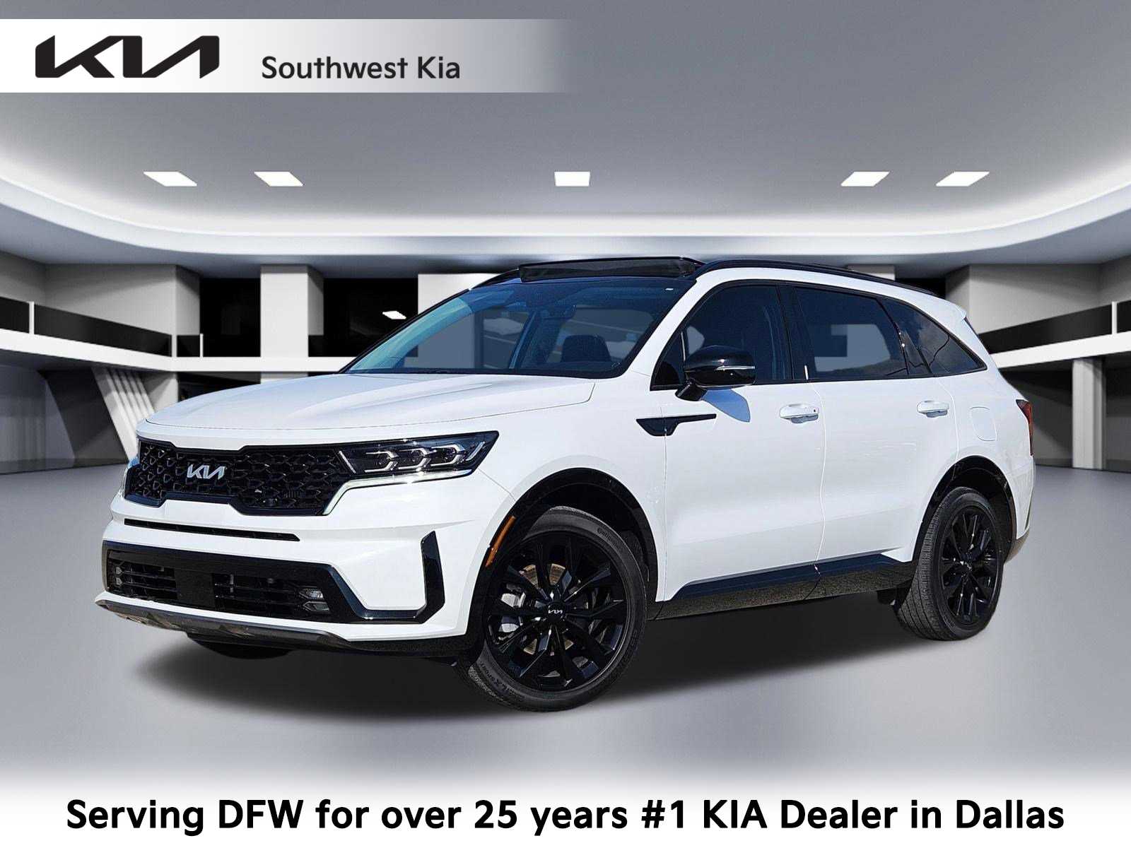Thumbnail: 2023 Kia Sorento - 1