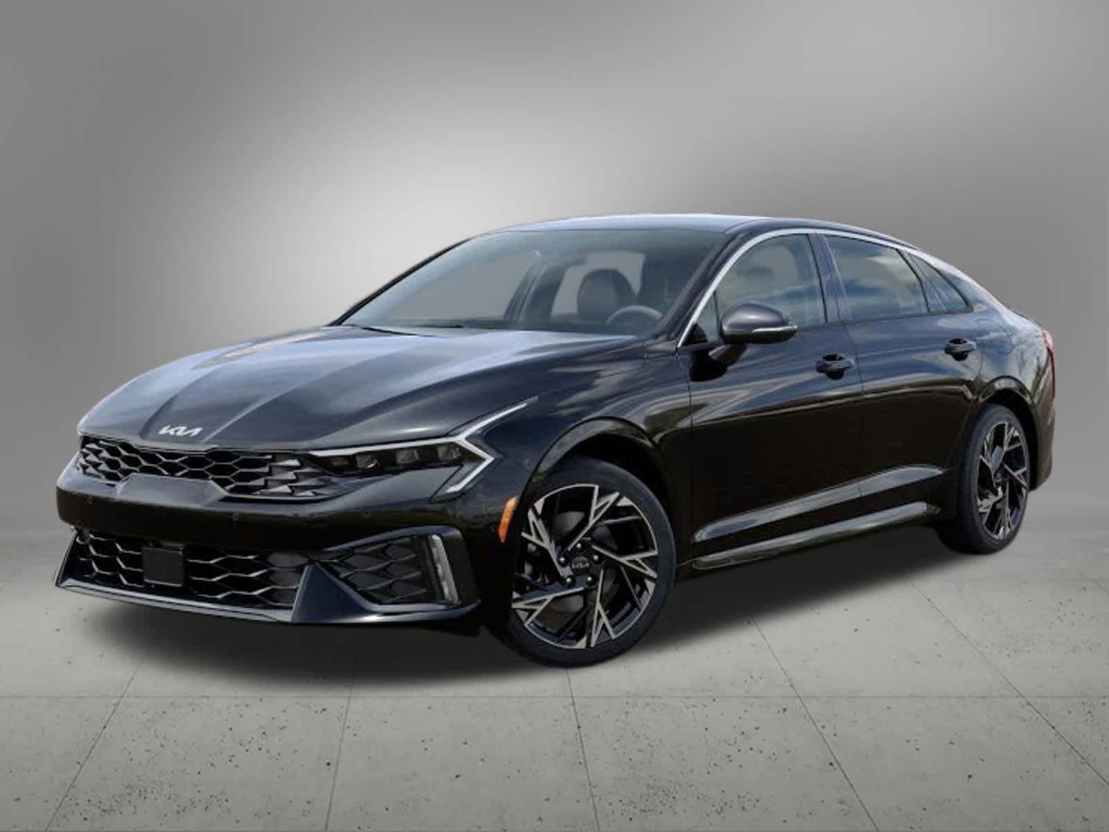 Thumbnail: 2026 Kia K5 - 1