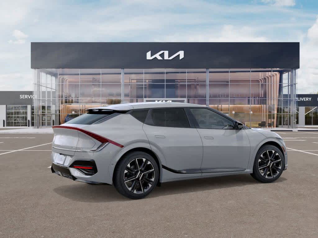 2025 Kia EV6 GT-Line 6
