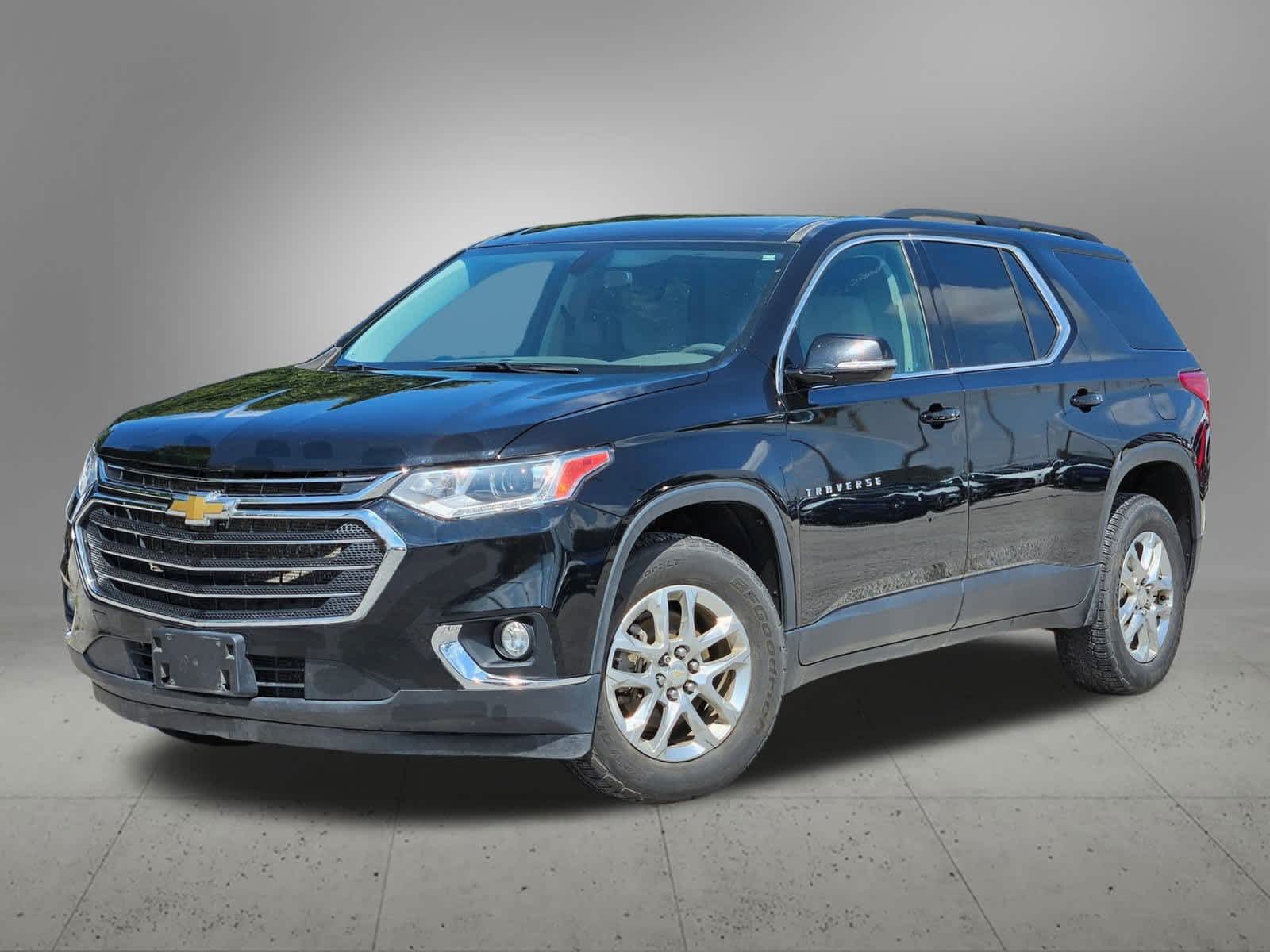 Thumbnail: 2020 Chevrolet Traverse - 1