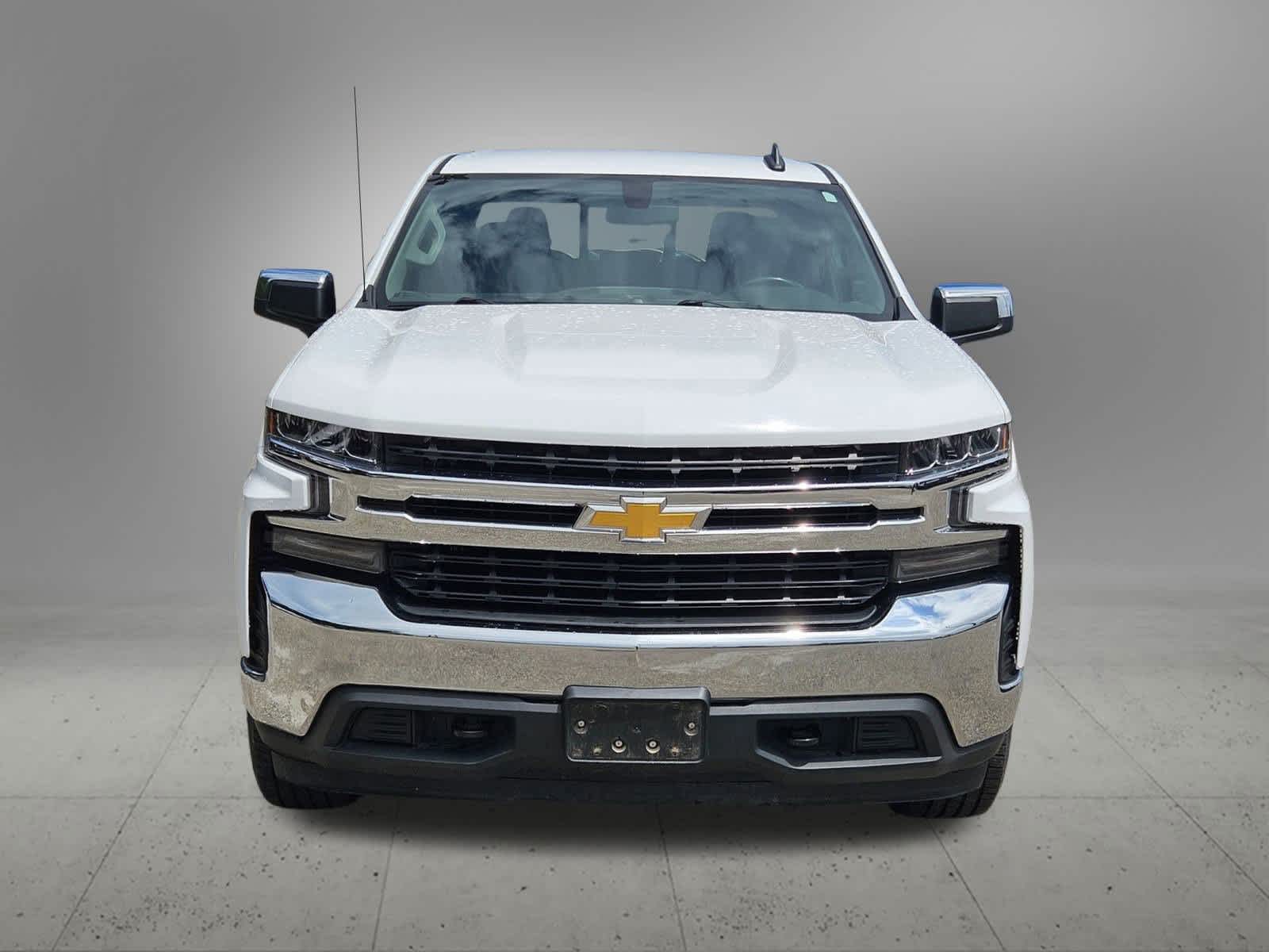 Thumbnail: 2020 Chevrolet Silverado 1500 - 6