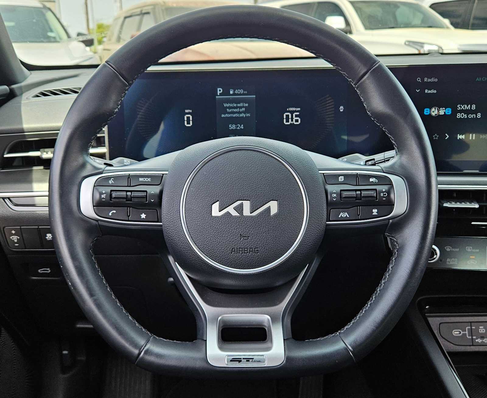 Thumbnail: 2025 Kia K5 - 21