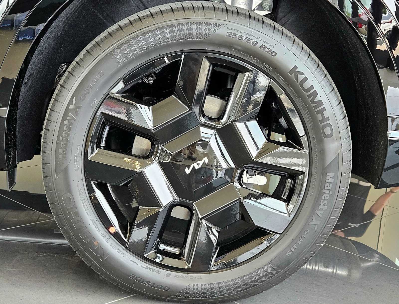 Thumbnail: 2027 Kia Telluride - 11