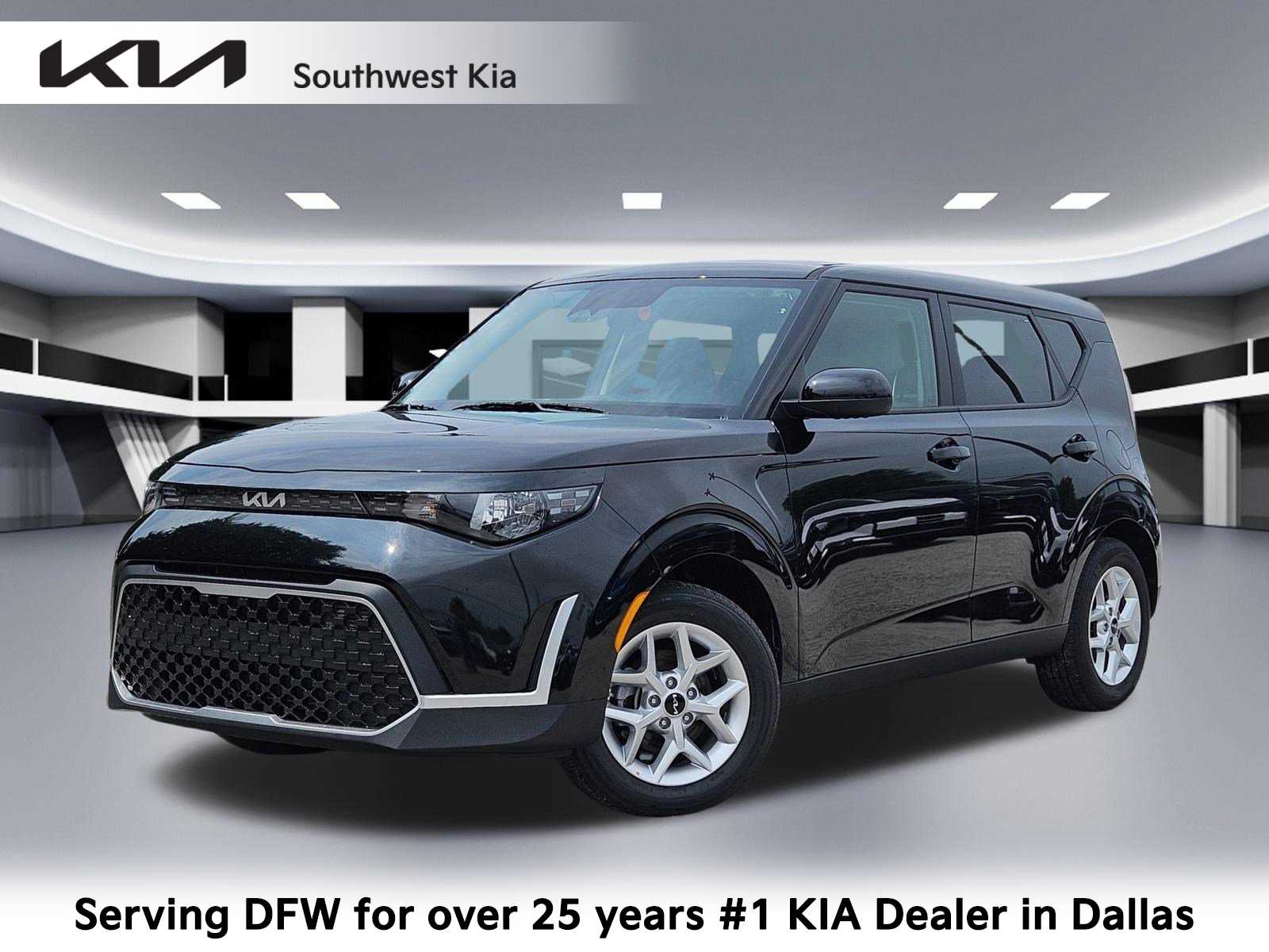 Thumbnail: 2025 Kia Soul - 1