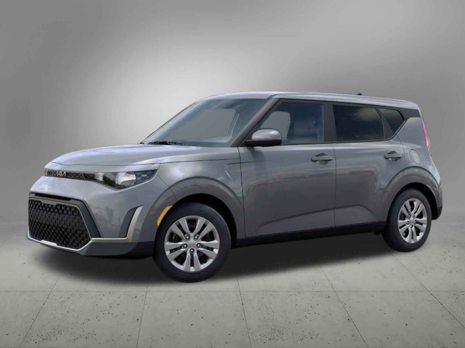 2025 Kia Soul LX 3