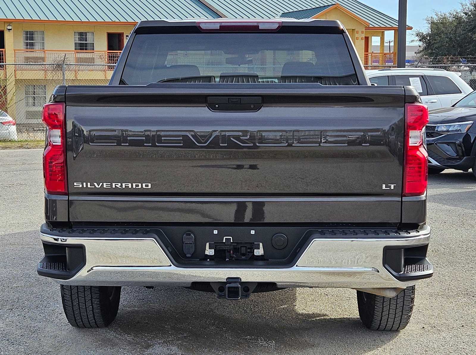 Thumbnail: 2021 Chevrolet Silverado 1500 - 5