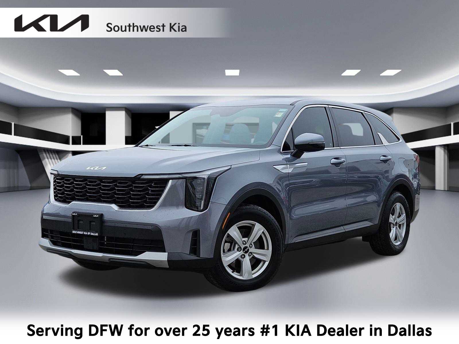 Thumbnail: 2024 Kia Sorento - 1
