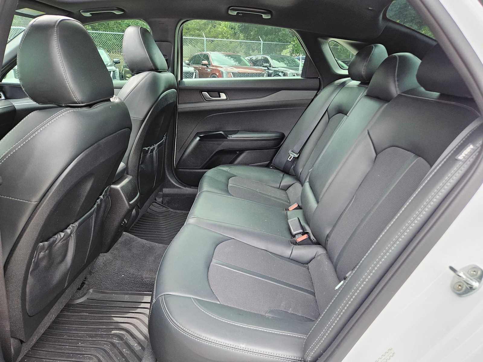 2022 Kia K5 GT-Line 17