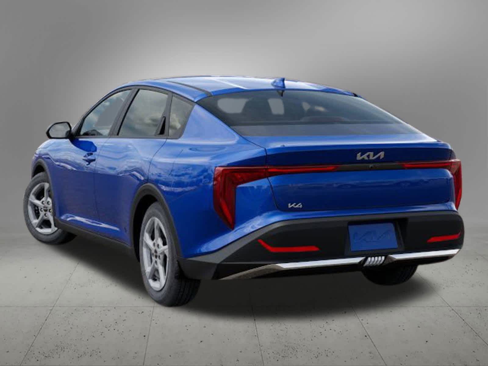 2025 Kia K4 LXS photo 4
