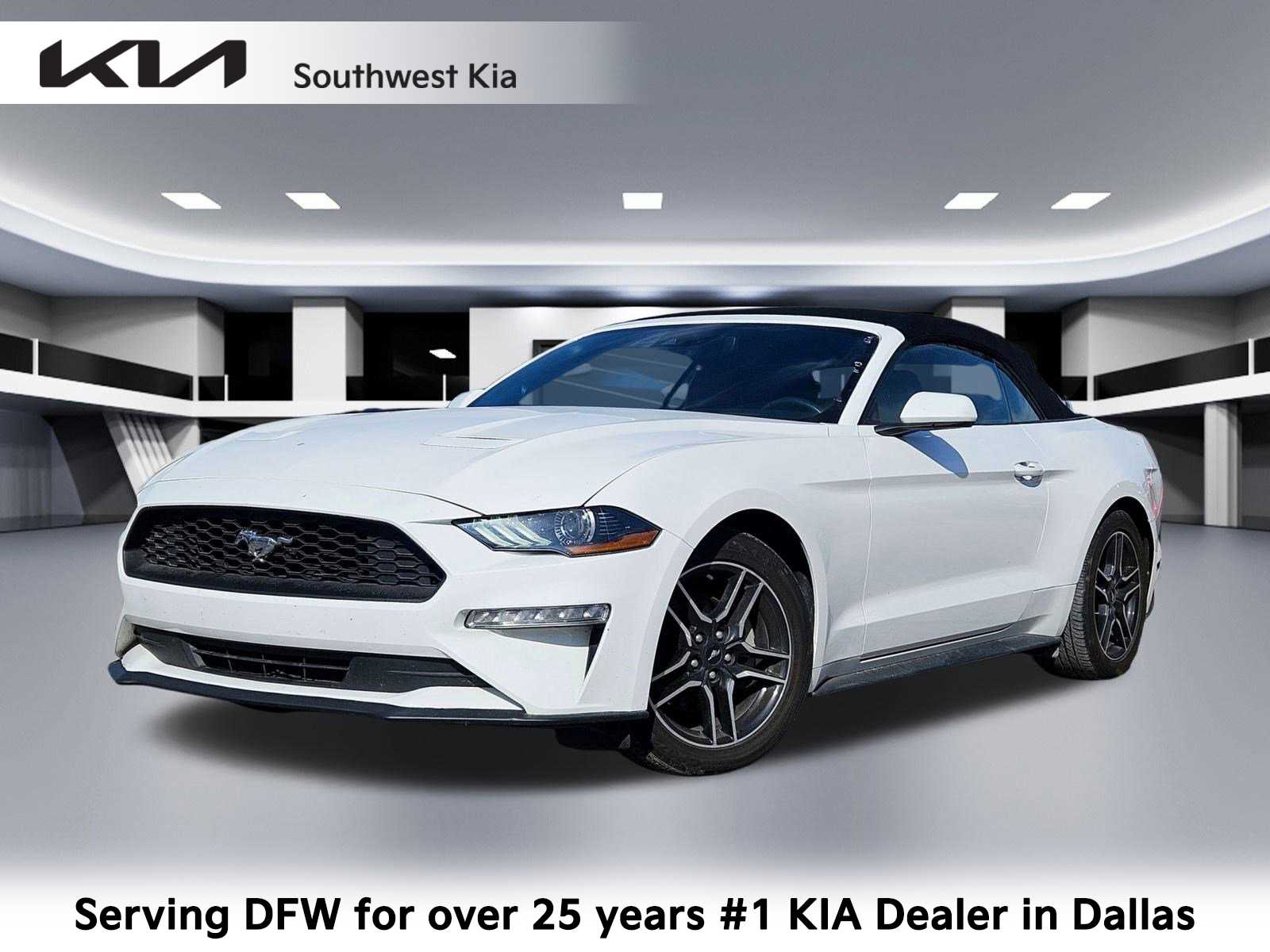 Thumbnail: 2023 Ford Mustang - 1