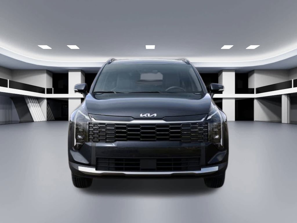 New 2026 Kia Sportage EX SUV