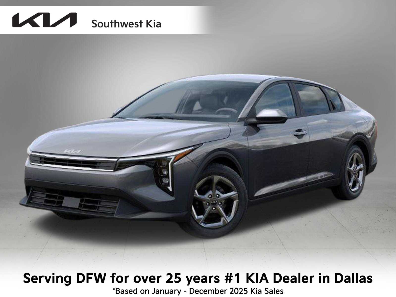 2026 Kia K4