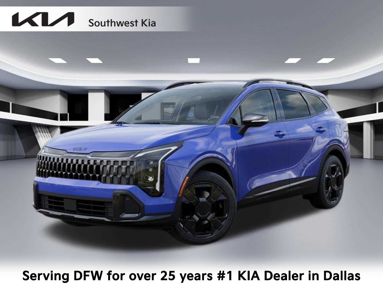 2026 Kia Sportage 2.5 X-Line AT AWD's photo