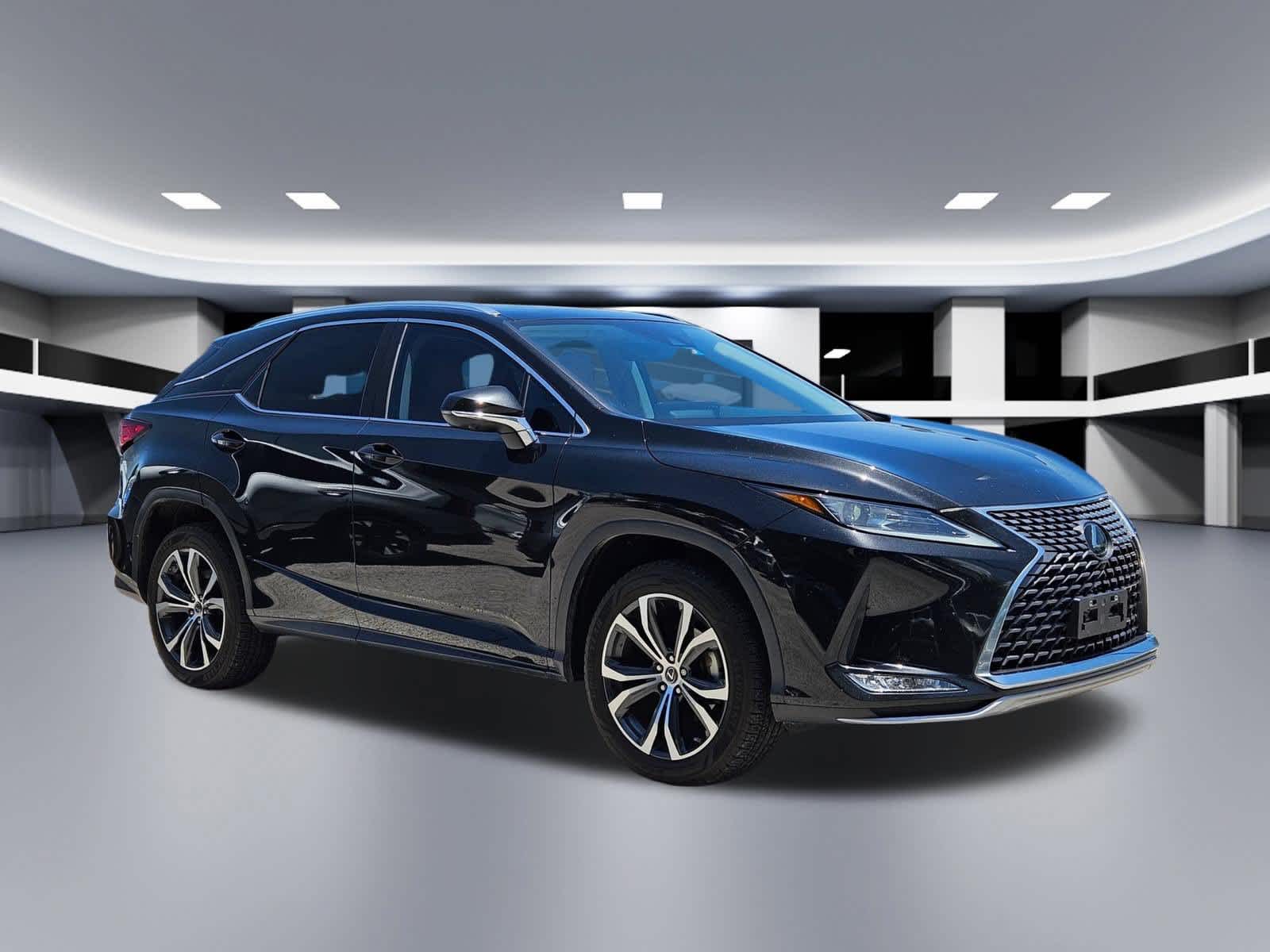 Thumbnail: 2022 Lexus RX - 7