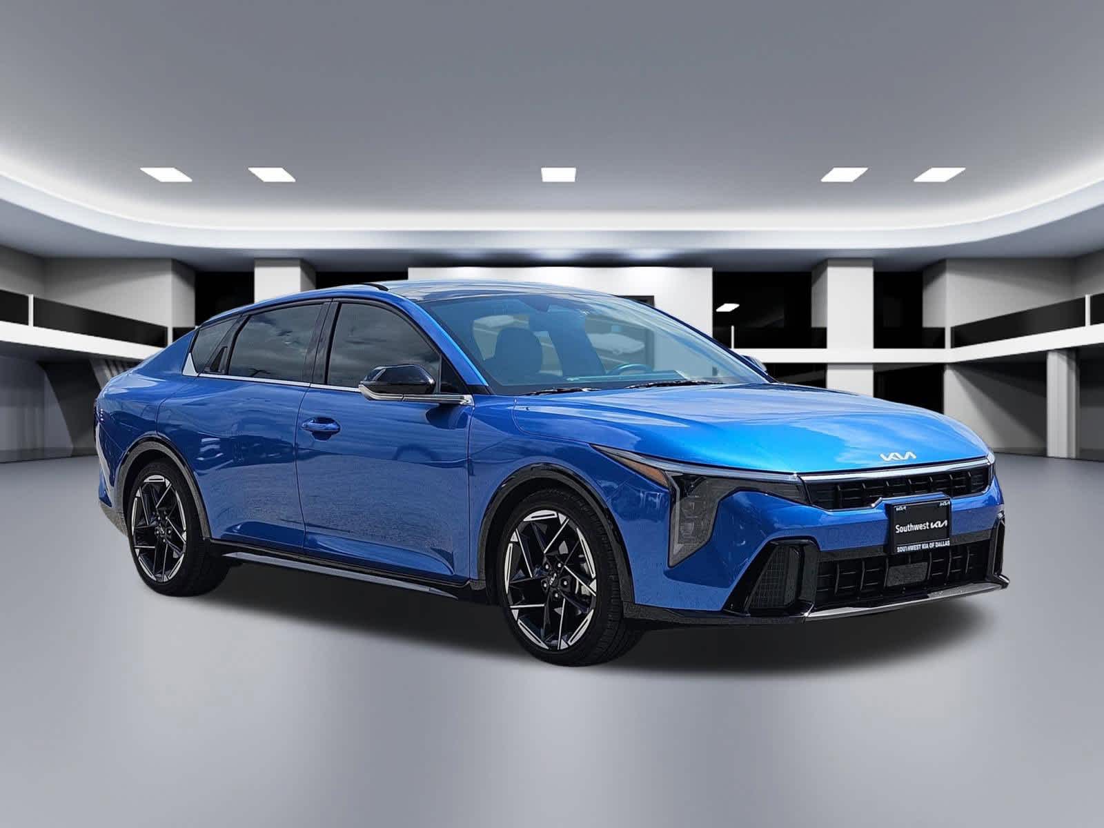 Thumbnail: 2025 Kia K4 - 8