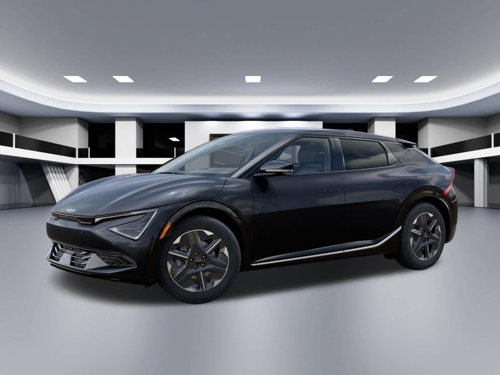 Thumbnail: 2026 Kia EV6 - 3