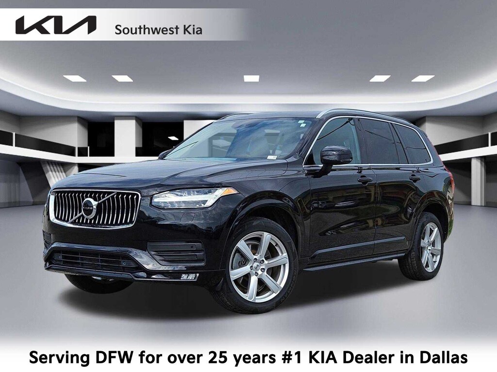 Used 2021 Volvo XC90 T5 Momentum 7 Passenger SUV