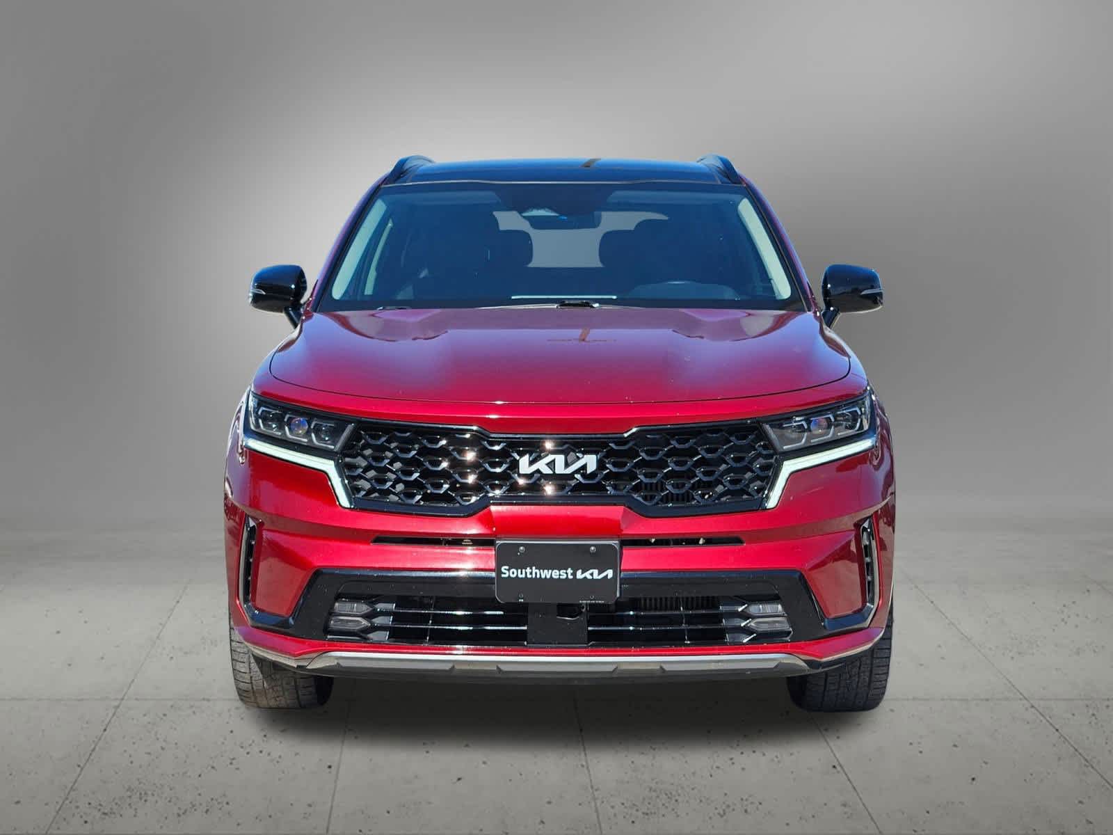Thumbnail: 2022 Kia Sorento - 9