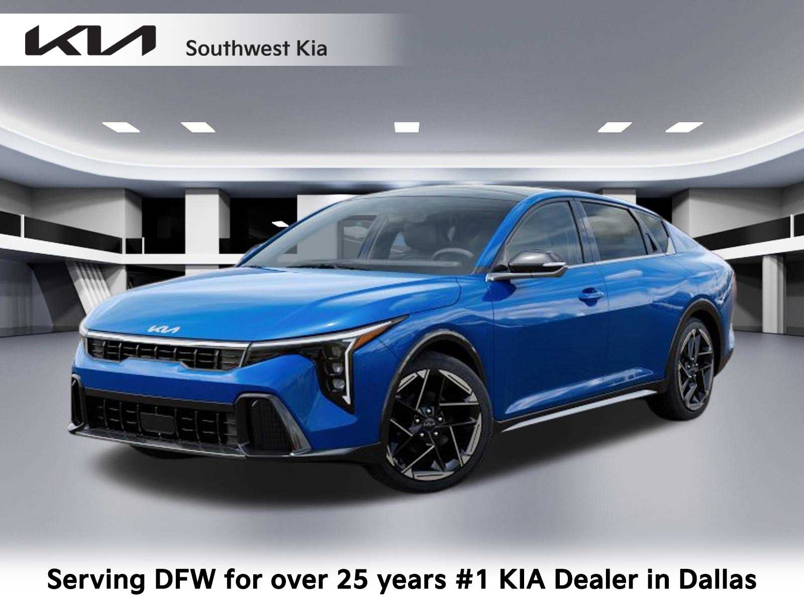 Thumbnail: 2026 Kia K4 - 1