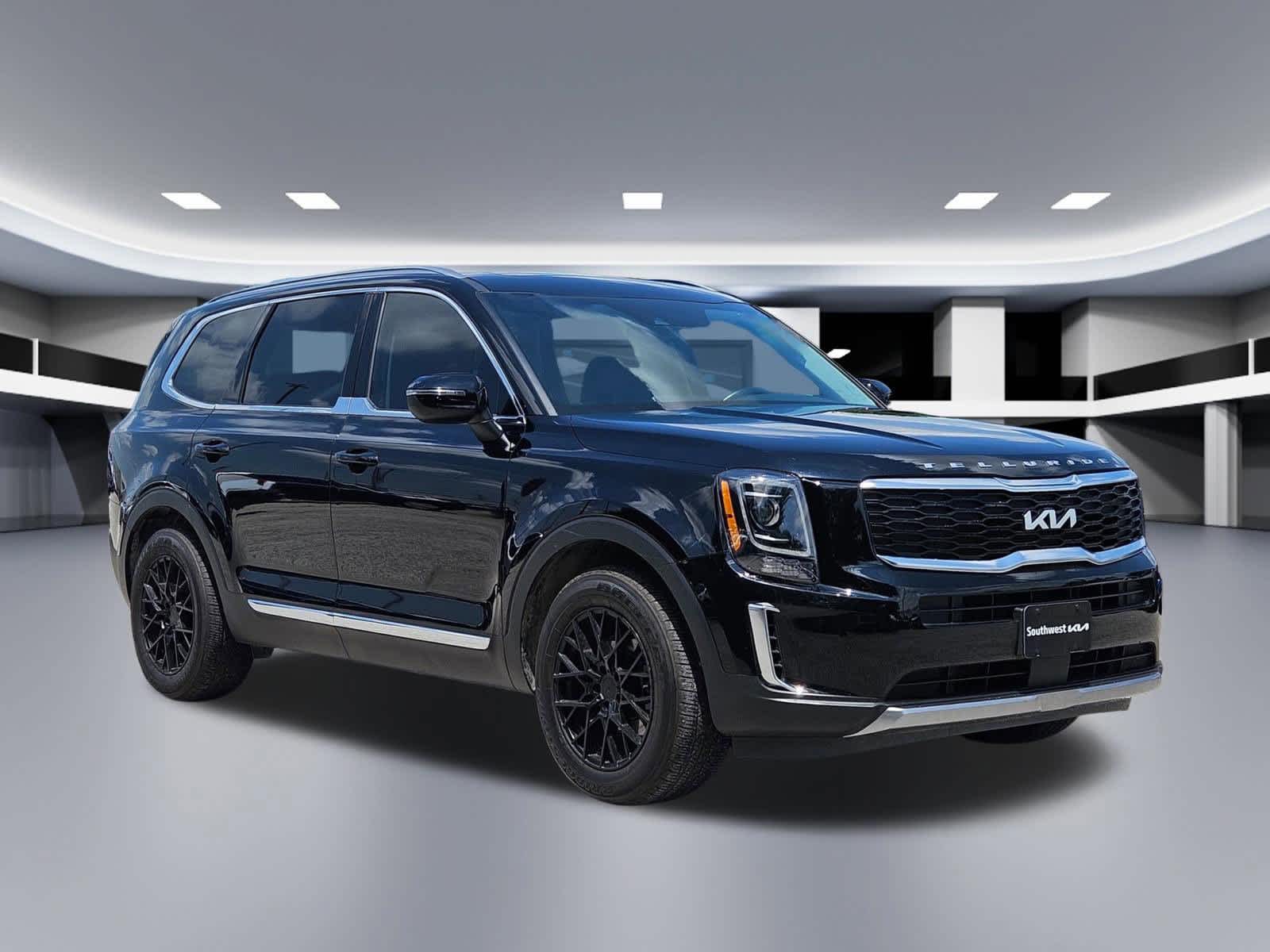 Thumbnail: 2022 Kia Telluride - 7