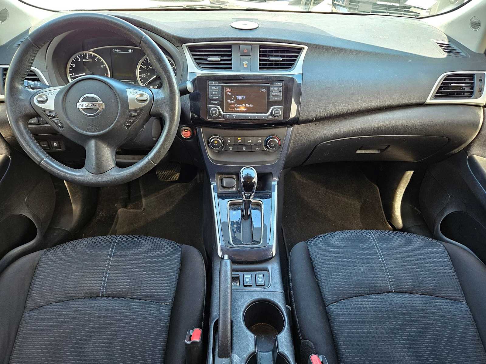 Thumbnail: 2017 Nissan Sentra - 13