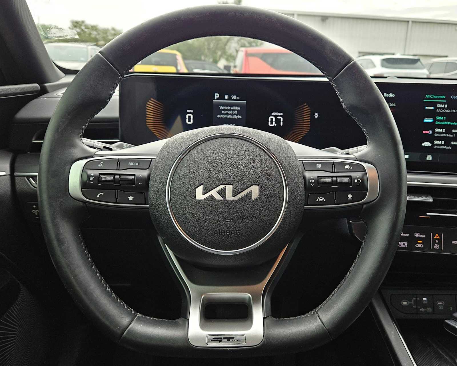 Thumbnail: 2025 Kia K5 - 18