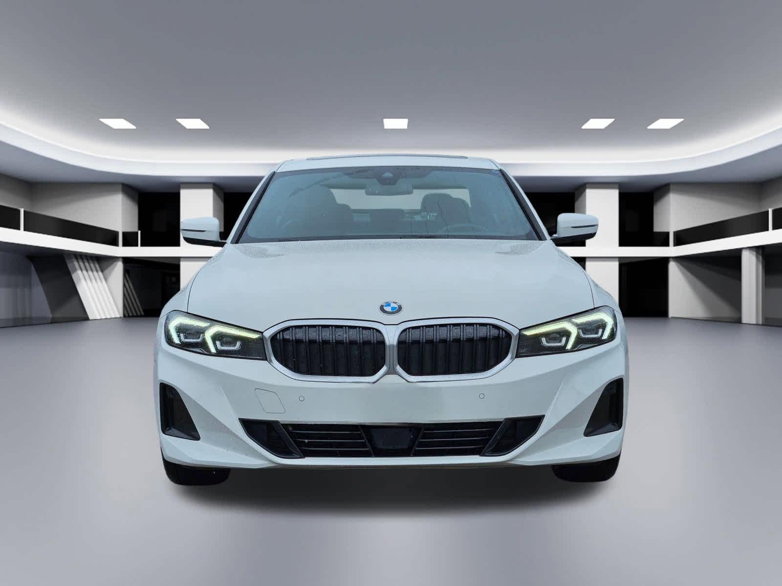 Thumbnail: 2025 BMW 3 Series - 9