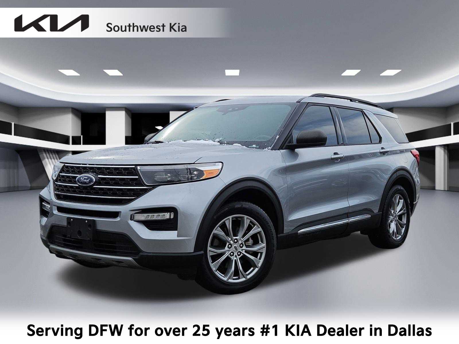 Thumbnail: 2020 Ford Explorer - 1