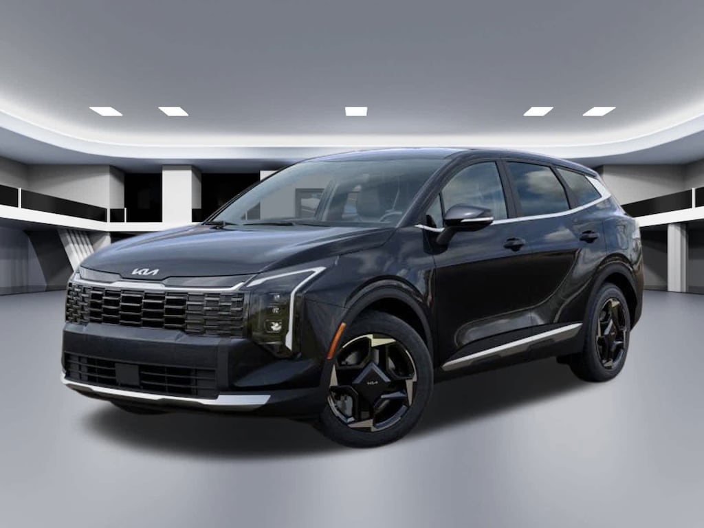 New 2026 Kia Sportage EX SUV