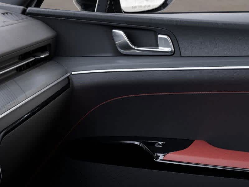 Thumbnail: 2025 Kia K5 - 25