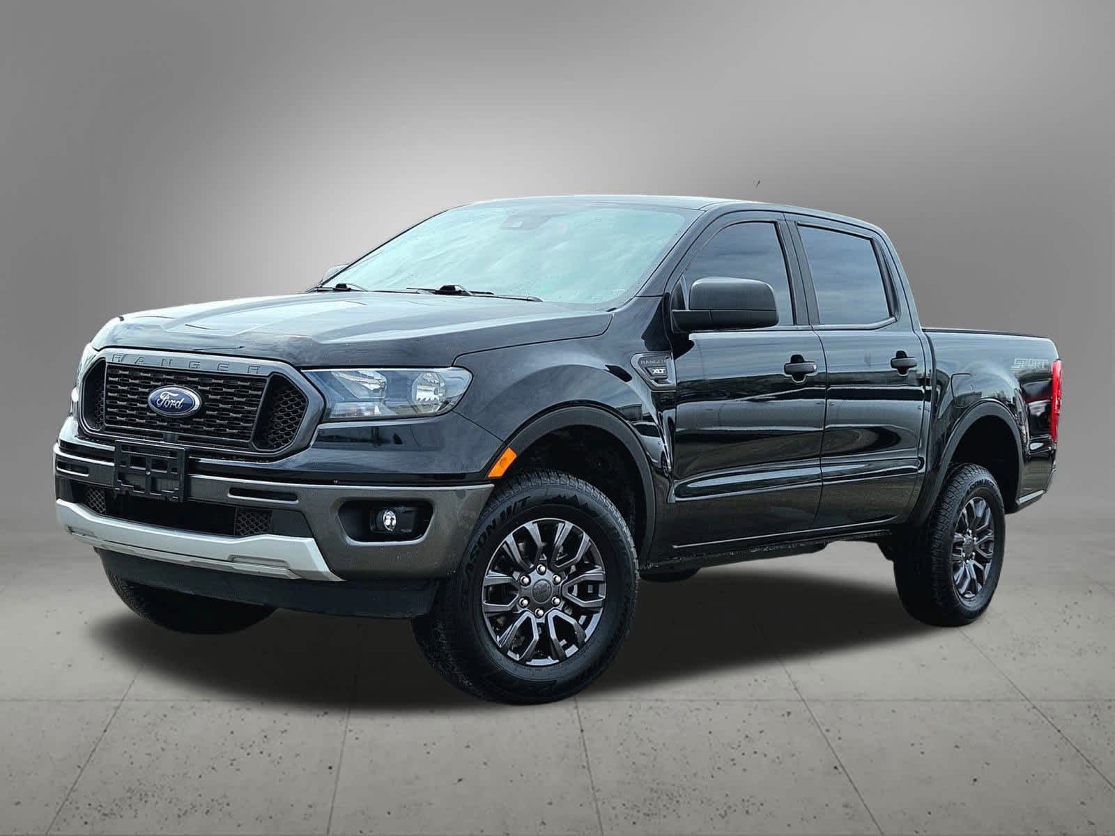 2022 Ford Ranger XLT -
                  Dallas, TX
