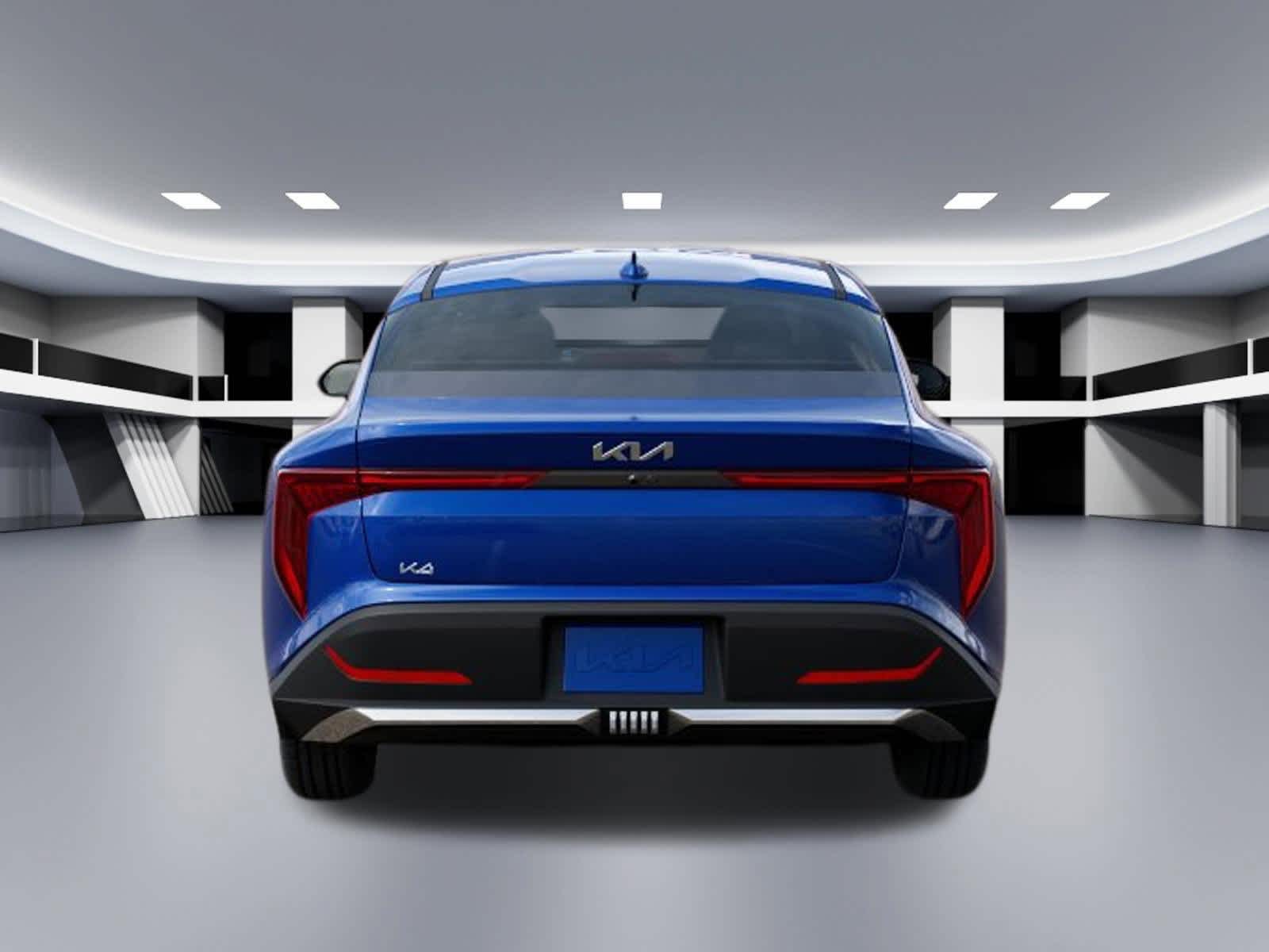 Thumbnail: 2026 Kia K4 - 5