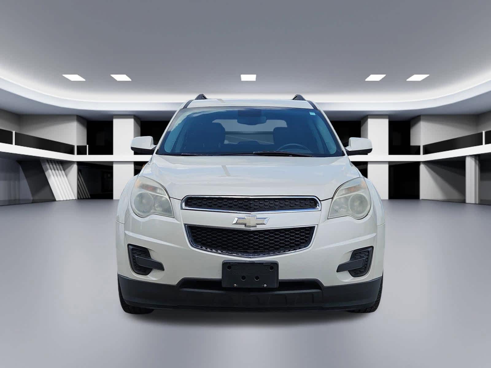 Thumbnail: 2013 Chevrolet Equinox - 8