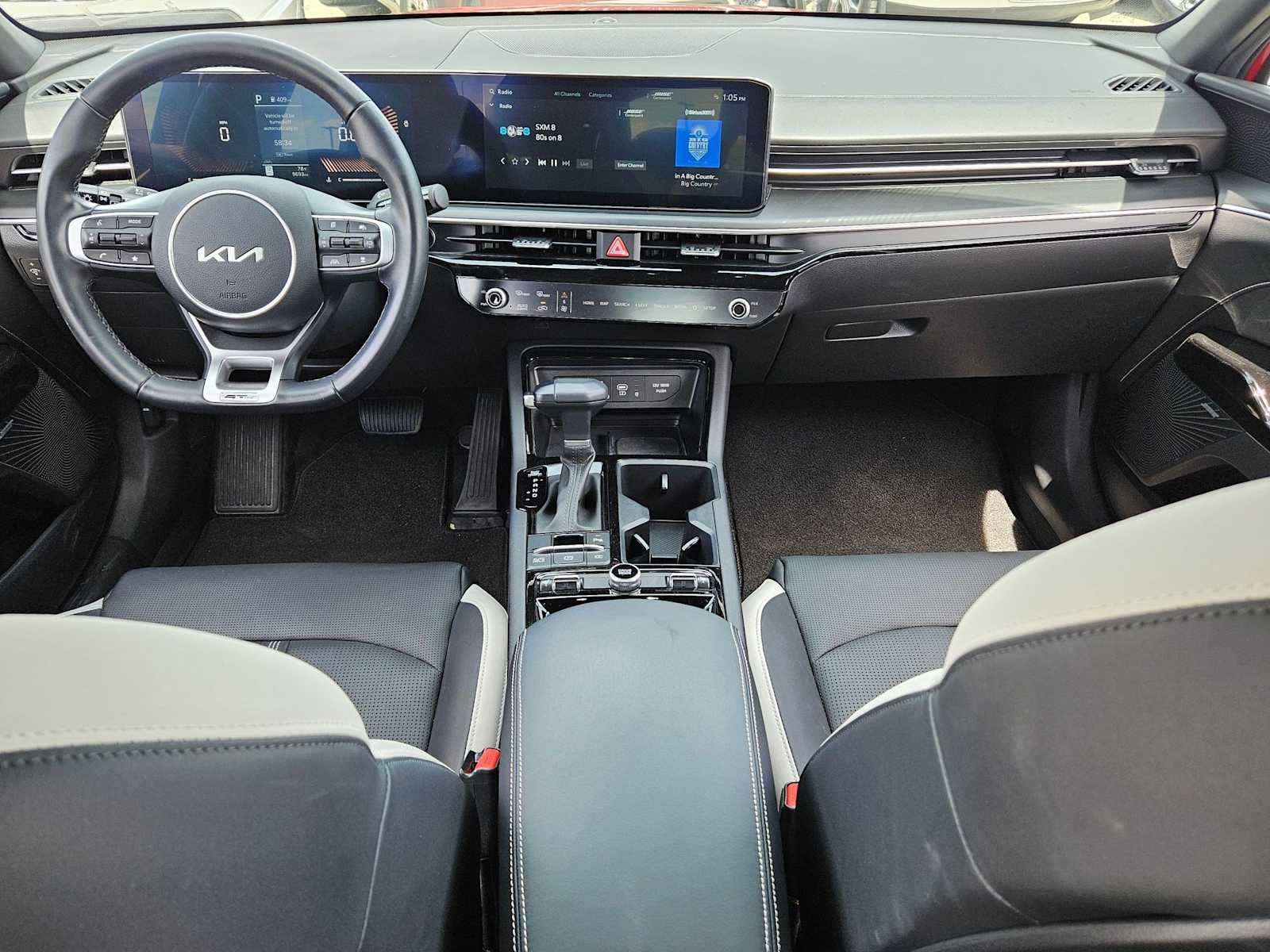 Thumbnail: 2025 Kia K5 - 14