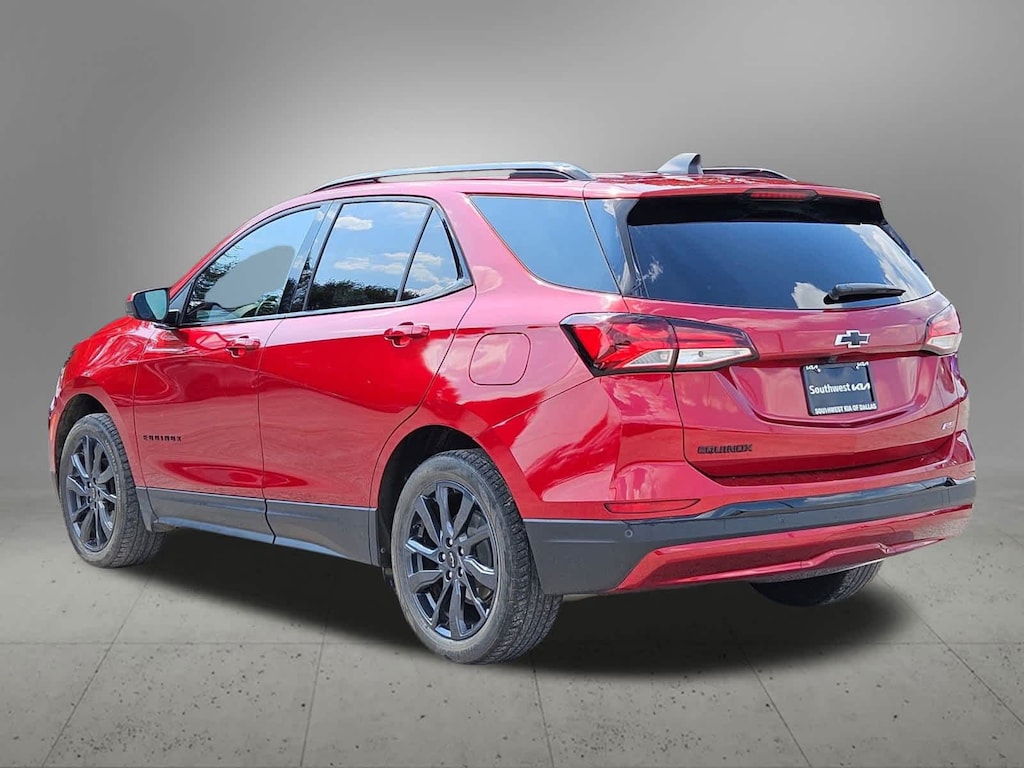 Used 2024 Chevrolet Equinox RS SUV