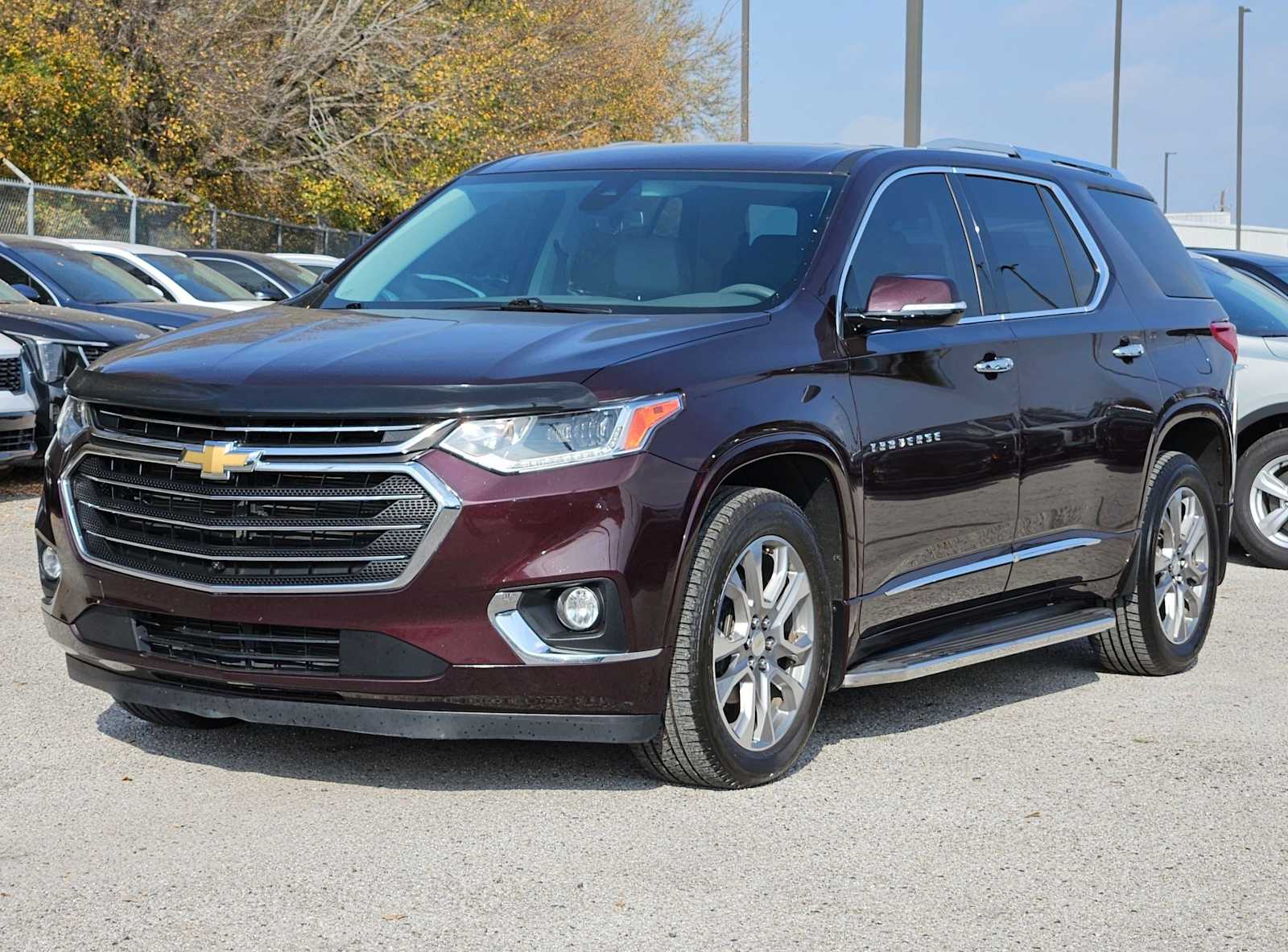 Thumbnail: 2019 Chevrolet Traverse - 10